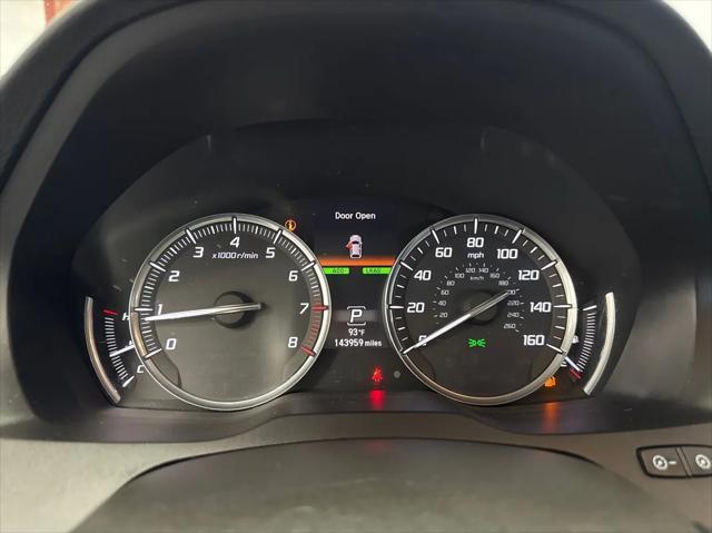 used 2016 Acura MDX car, priced at $14,884