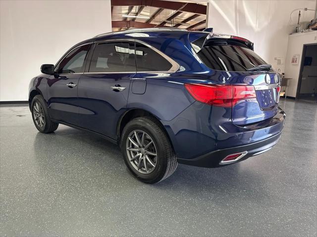 used 2016 Acura MDX car, priced at $14,884