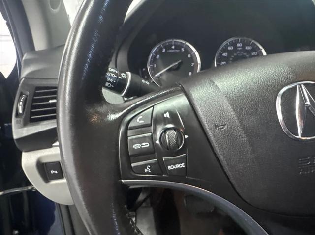 used 2016 Acura MDX car, priced at $14,884
