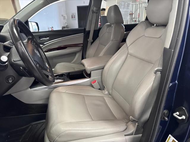 used 2016 Acura MDX car, priced at $14,884