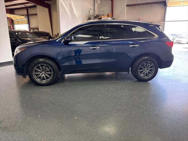 used 2016 Acura MDX car, priced at $14,884