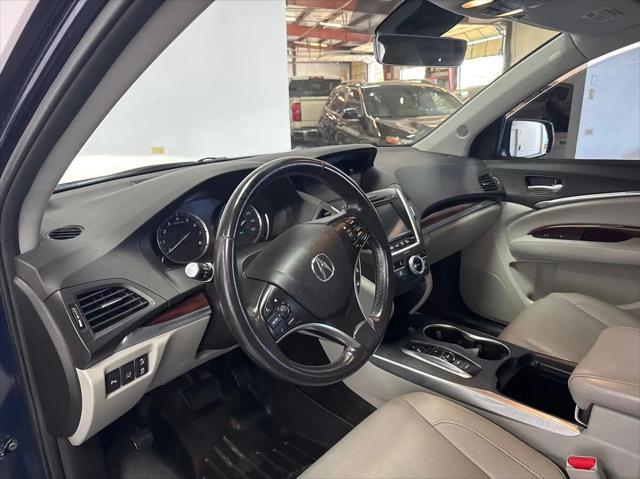 used 2016 Acura MDX car, priced at $14,884