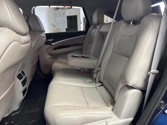 used 2016 Acura MDX car, priced at $14,884