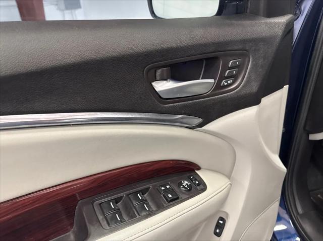 used 2016 Acura MDX car, priced at $14,884