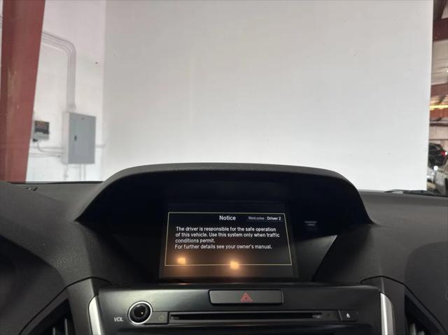 used 2016 Acura MDX car, priced at $14,884