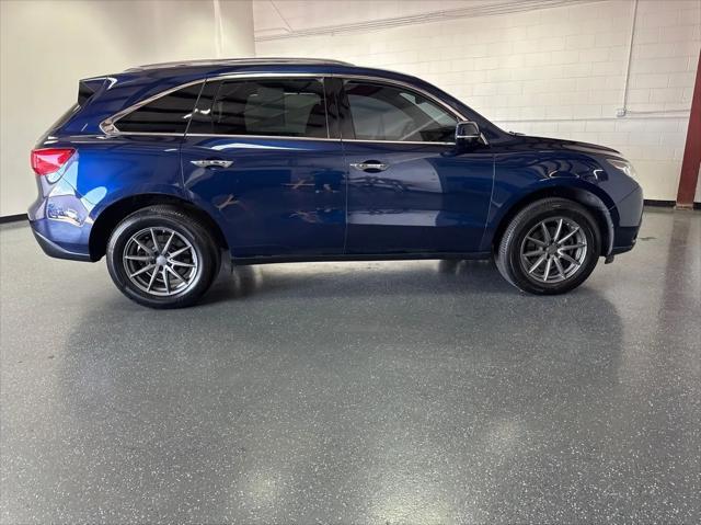 used 2016 Acura MDX car, priced at $14,884