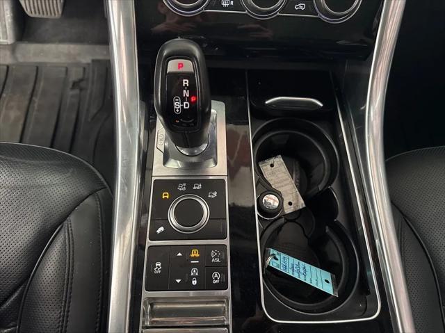 used 2015 Land Rover Range Rover Sport car, priced at $17,950