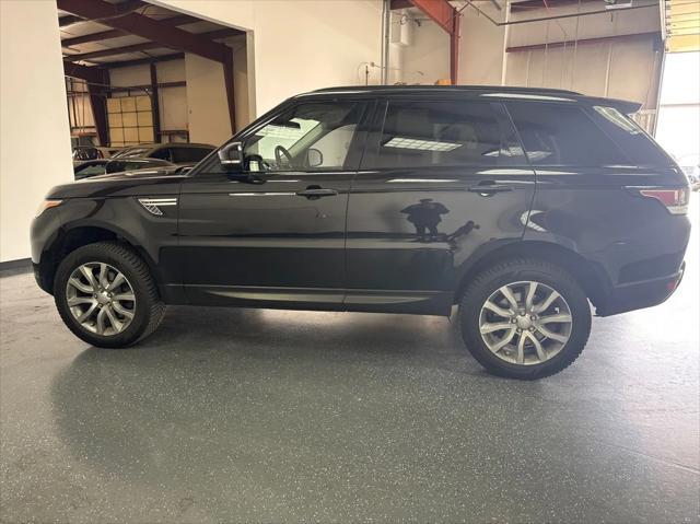 used 2015 Land Rover Range Rover Sport car, priced at $17,950