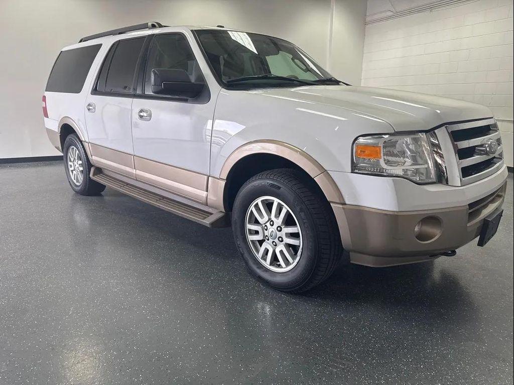used 2013 Ford Expedition EL car, priced at $7,967