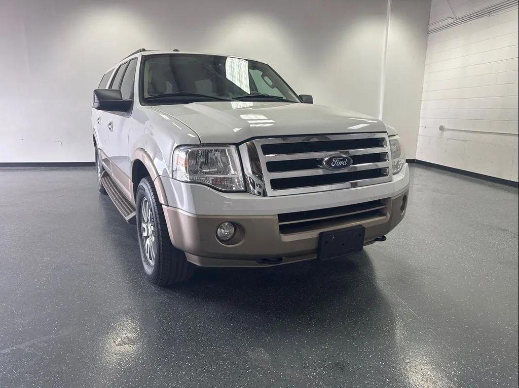 used 2013 Ford Expedition EL car, priced at $7,967