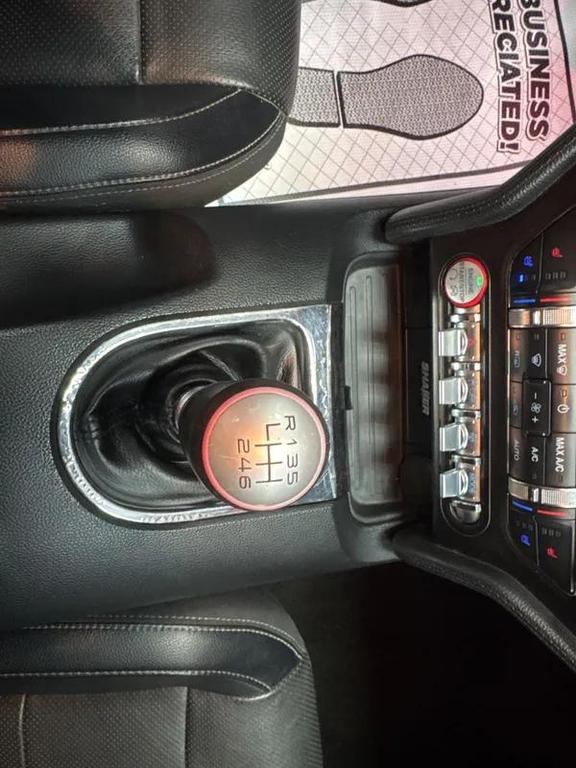 used 2016 Ford Mustang car, priced at $18,698