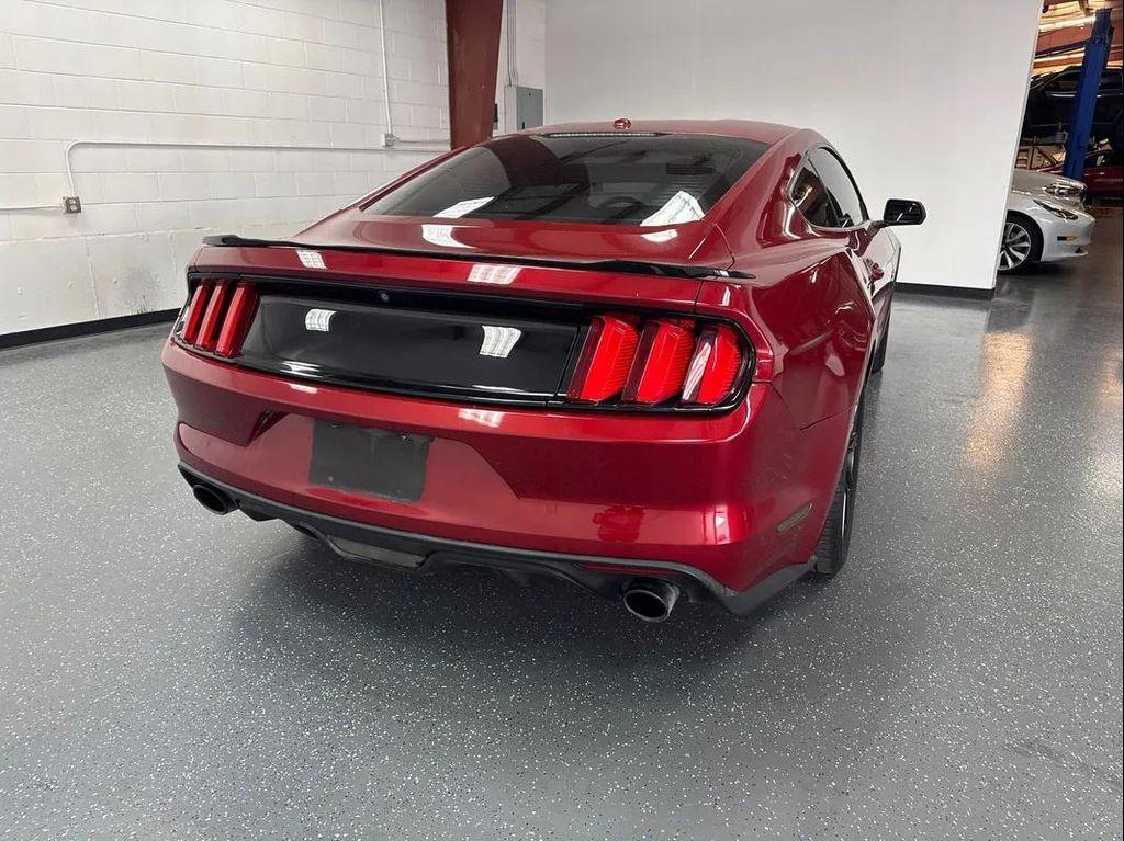 used 2016 Ford Mustang car, priced at $18,698