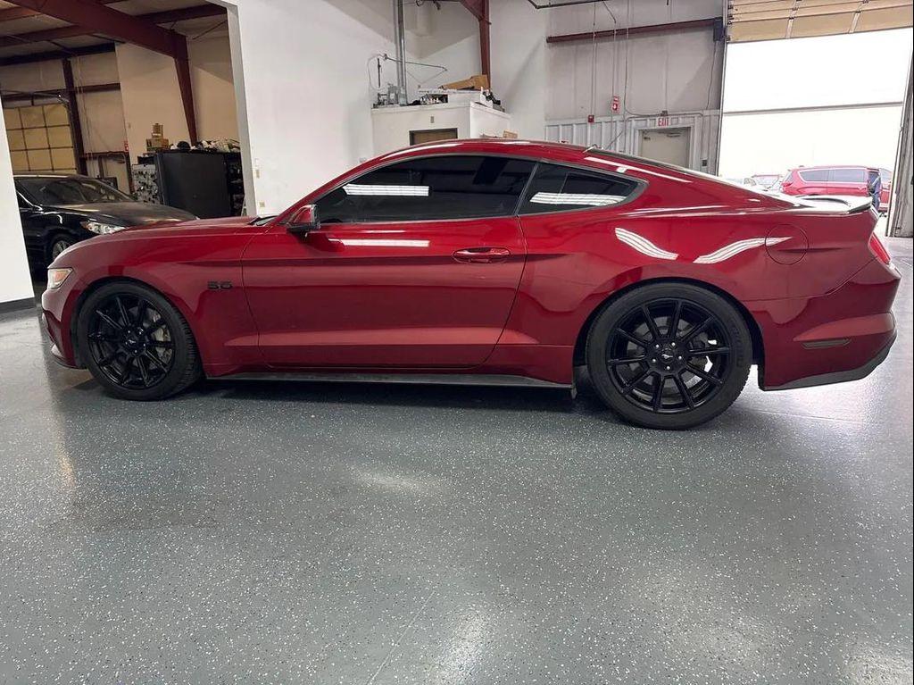 used 2016 Ford Mustang car, priced at $18,698