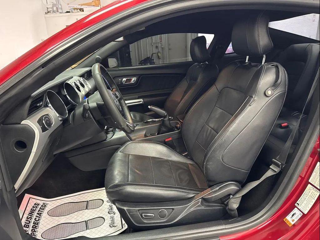 used 2016 Ford Mustang car, priced at $18,698