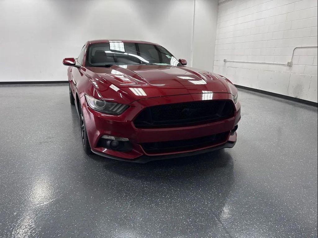 used 2016 Ford Mustang car, priced at $18,698