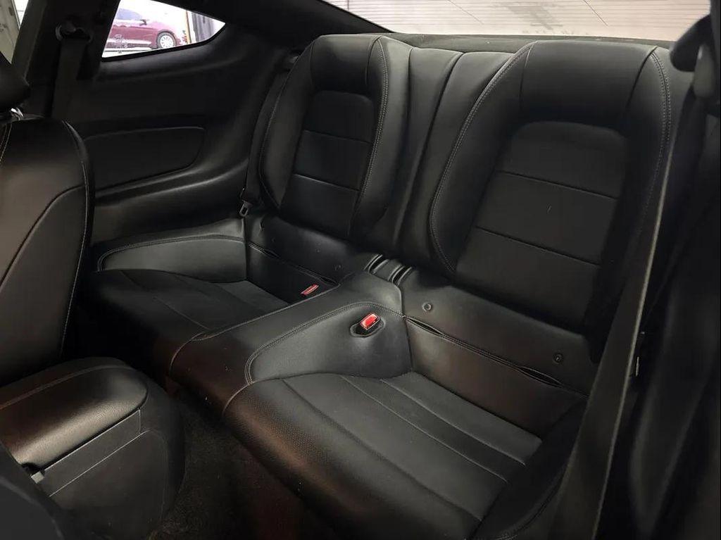 used 2016 Ford Mustang car, priced at $18,698