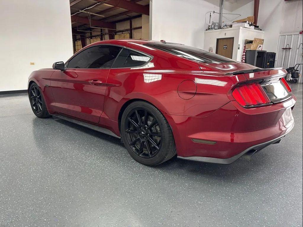 used 2016 Ford Mustang car, priced at $18,698
