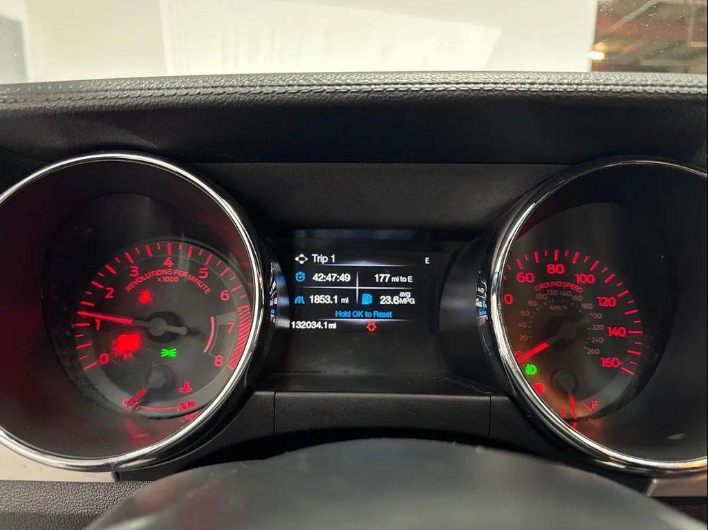 used 2016 Ford Mustang car, priced at $18,698