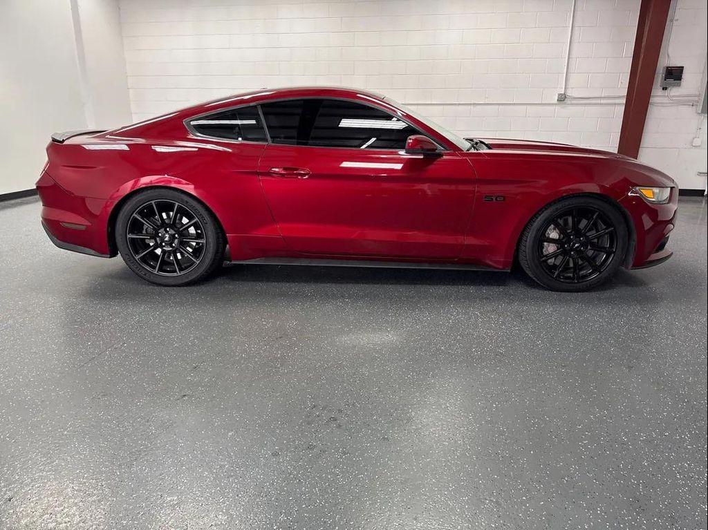 used 2016 Ford Mustang car, priced at $18,698