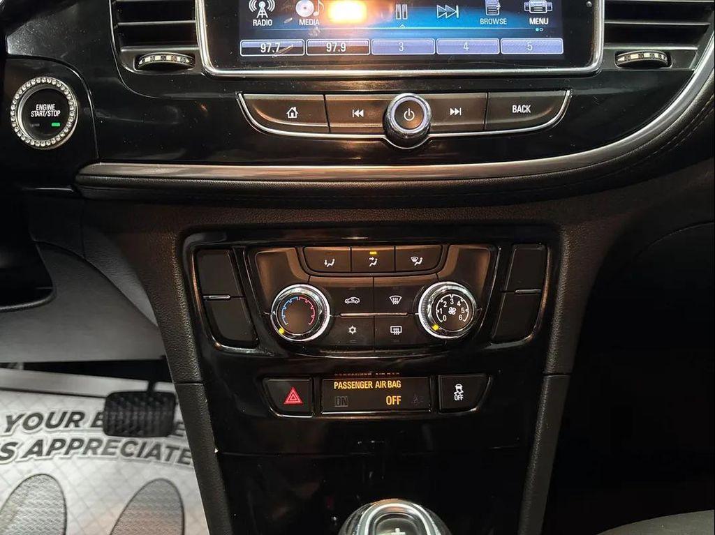 used 2019 Buick Encore car, priced at $10,271