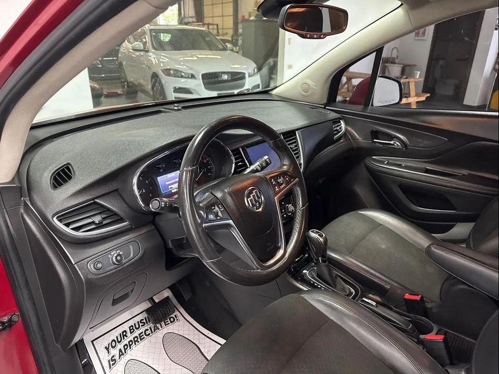 used 2019 Buick Encore car, priced at $10,271