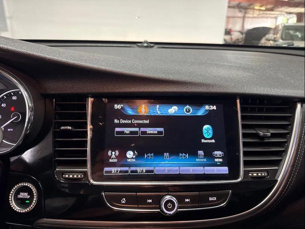 used 2019 Buick Encore car, priced at $10,271