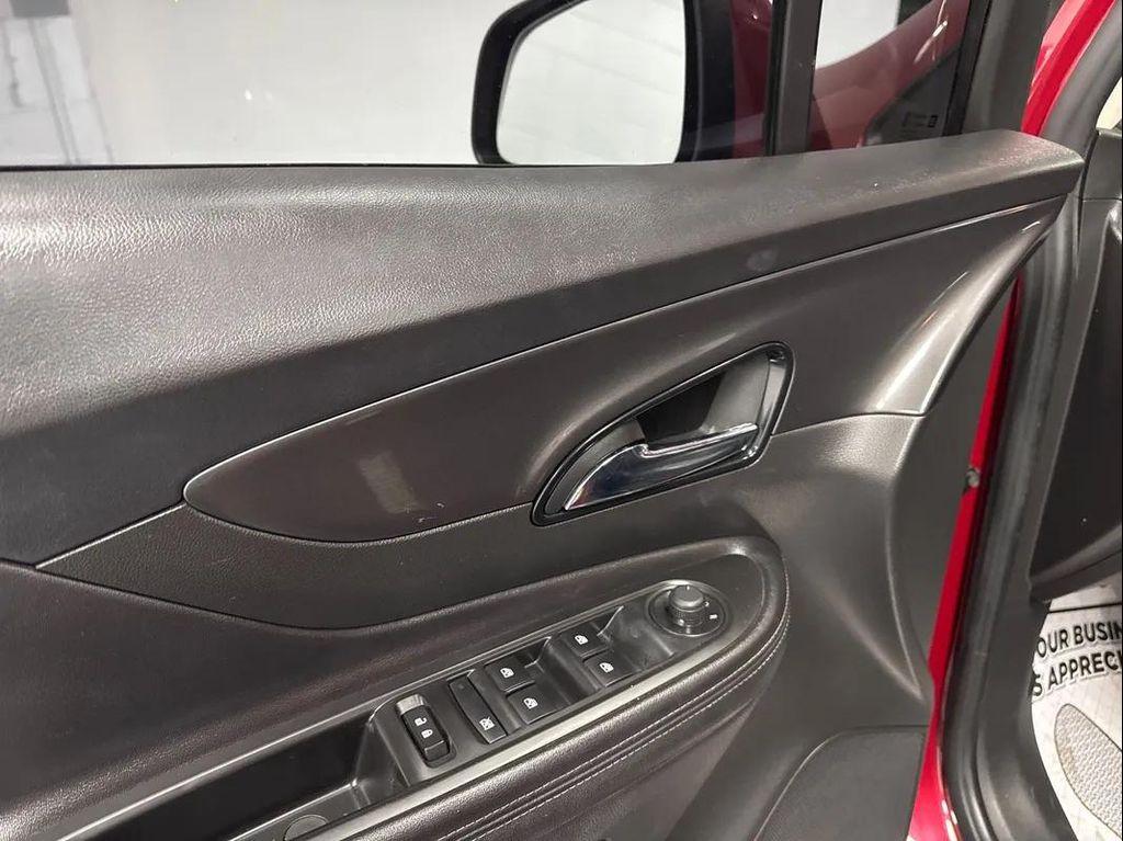 used 2019 Buick Encore car, priced at $10,271