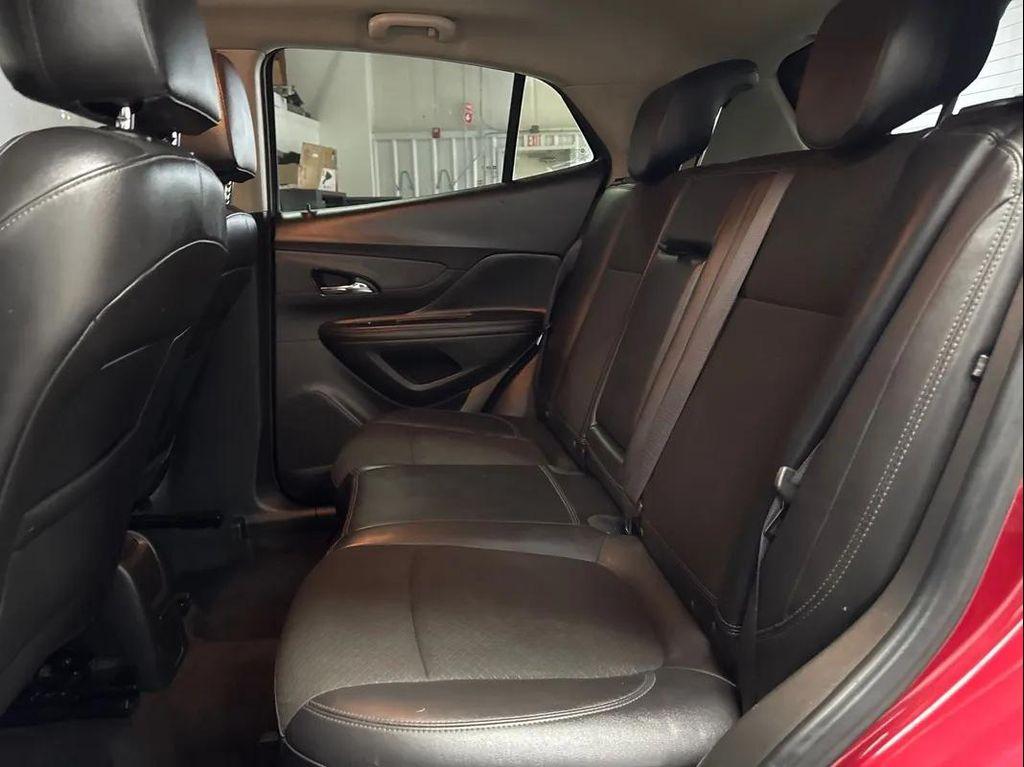 used 2019 Buick Encore car, priced at $10,271