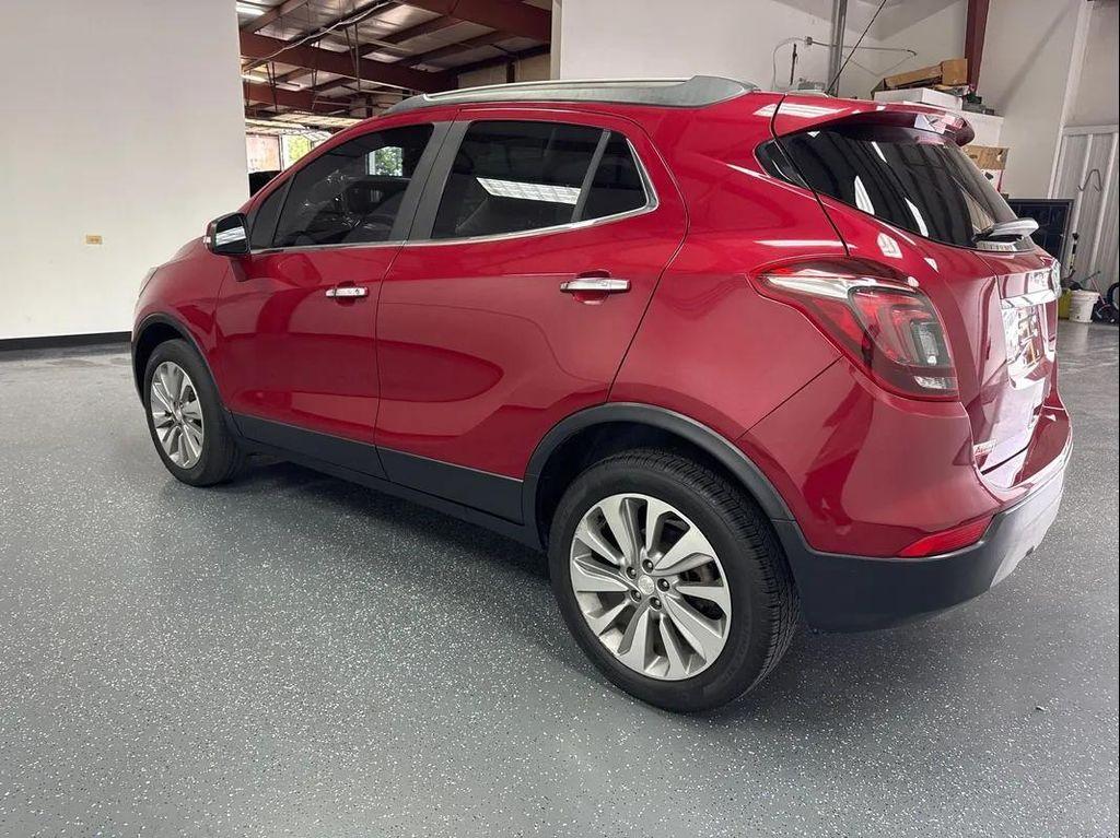 used 2019 Buick Encore car, priced at $10,271