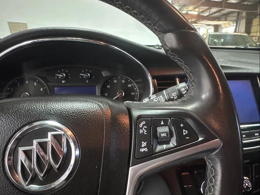 used 2019 Buick Encore car, priced at $10,271