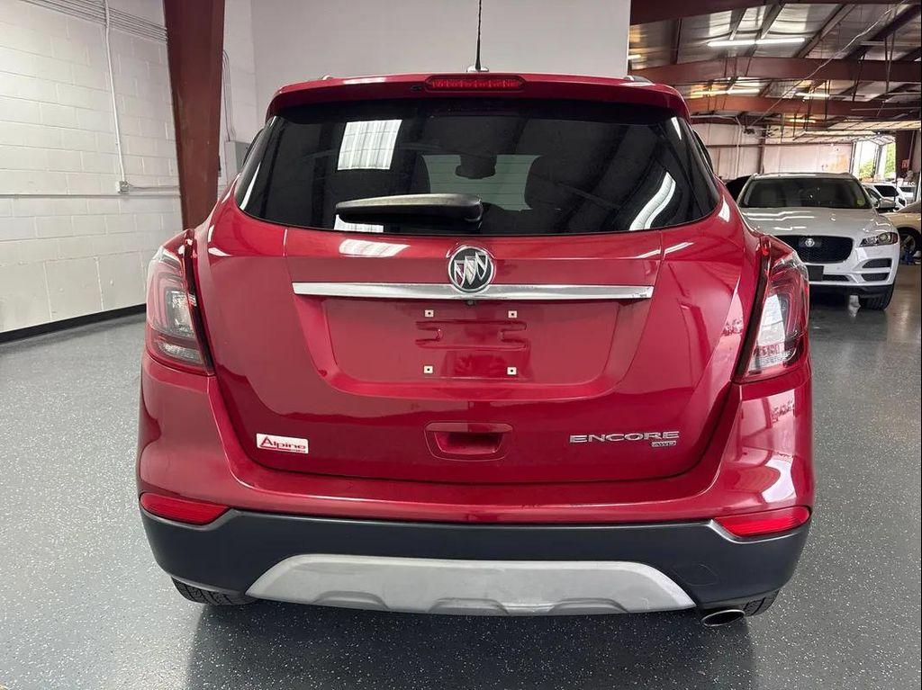 used 2019 Buick Encore car, priced at $10,271