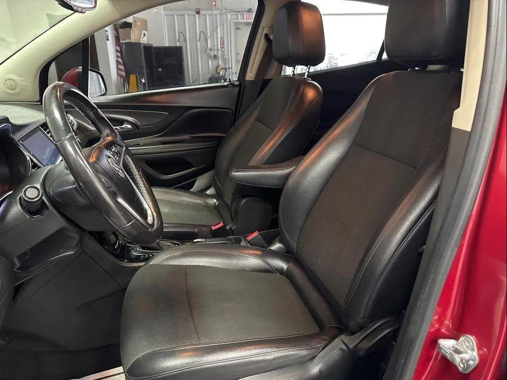 used 2019 Buick Encore car, priced at $10,271