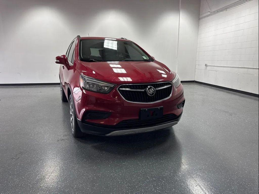 used 2019 Buick Encore car, priced at $12,883