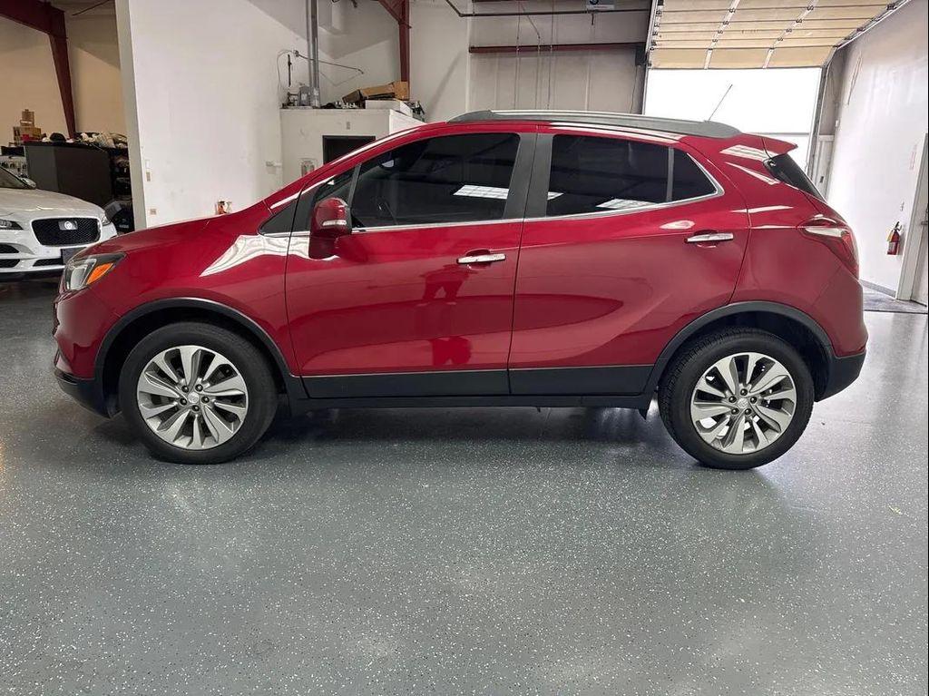used 2019 Buick Encore car, priced at $10,271