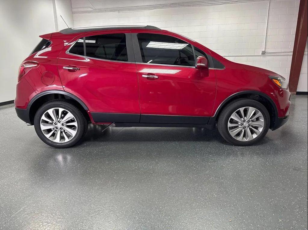 used 2019 Buick Encore car, priced at $10,271