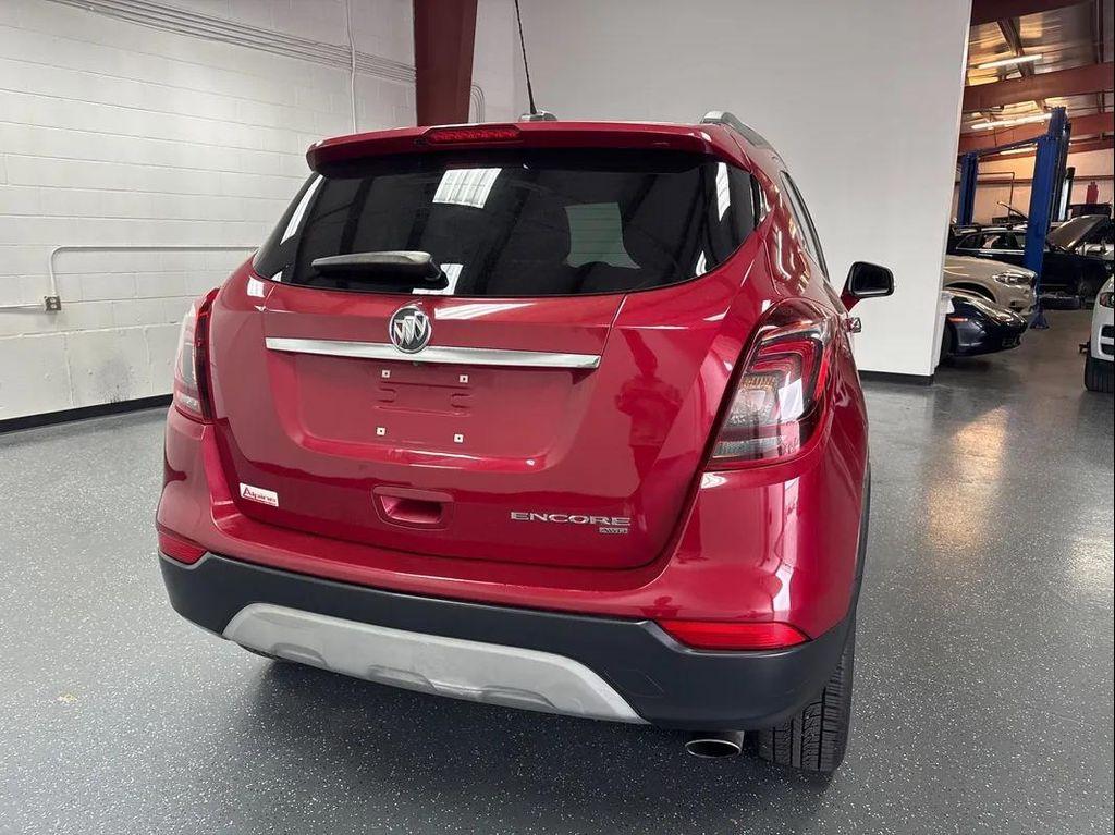 used 2019 Buick Encore car, priced at $10,271