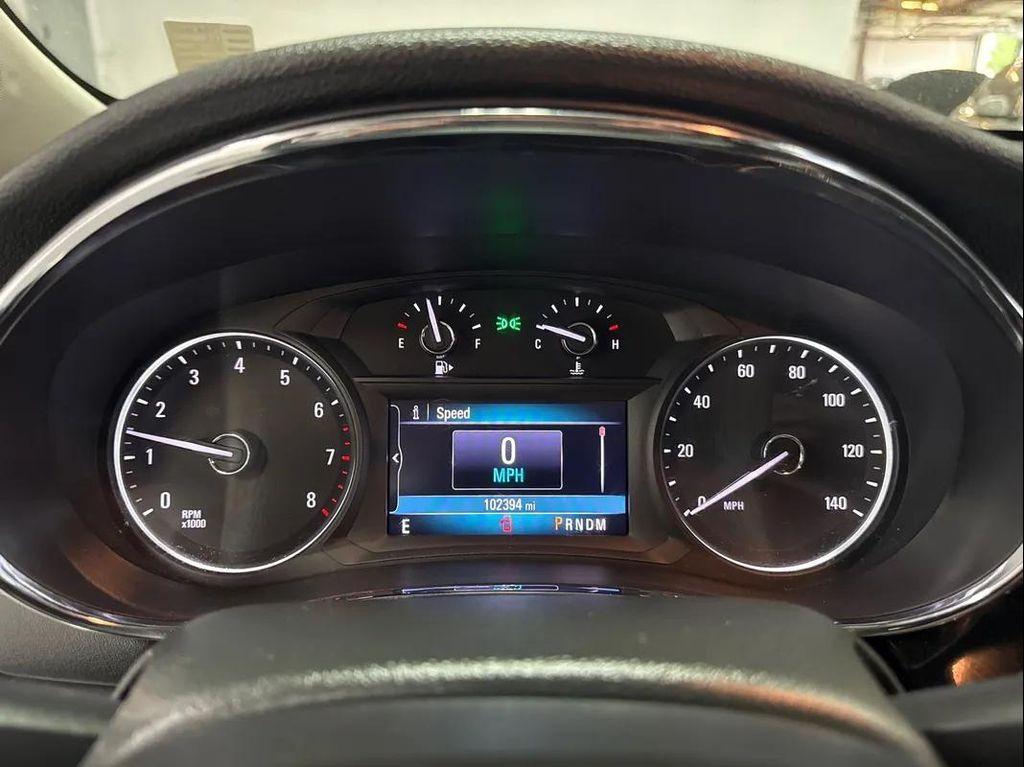 used 2019 Buick Encore car, priced at $10,271