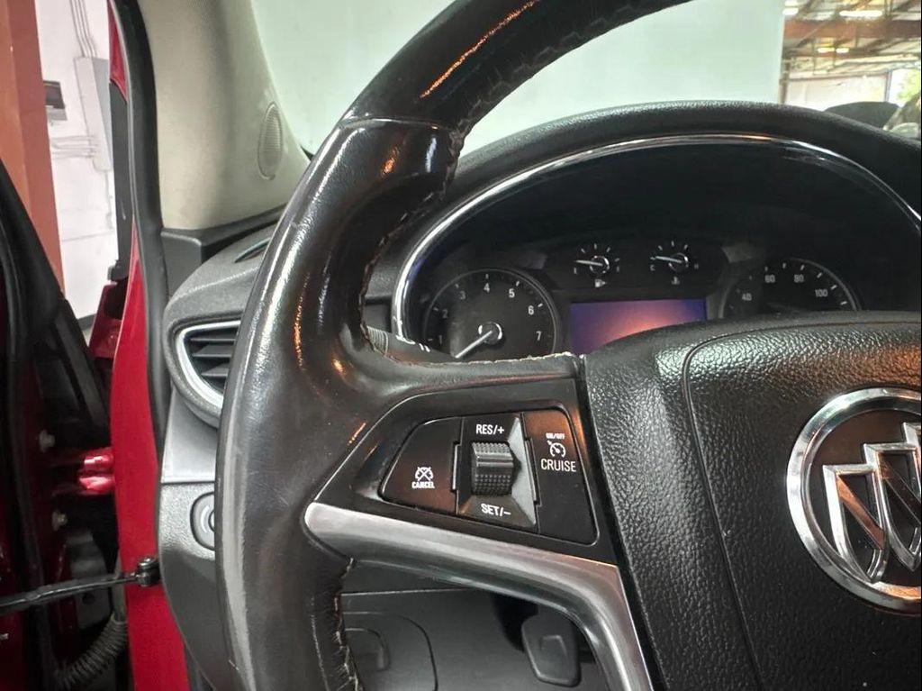 used 2019 Buick Encore car, priced at $10,271