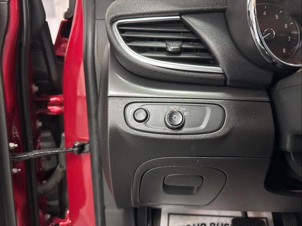 used 2019 Buick Encore car, priced at $10,271