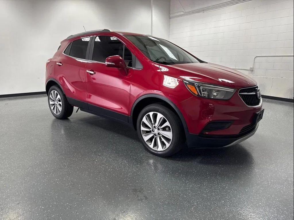used 2019 Buick Encore car, priced at $10,271