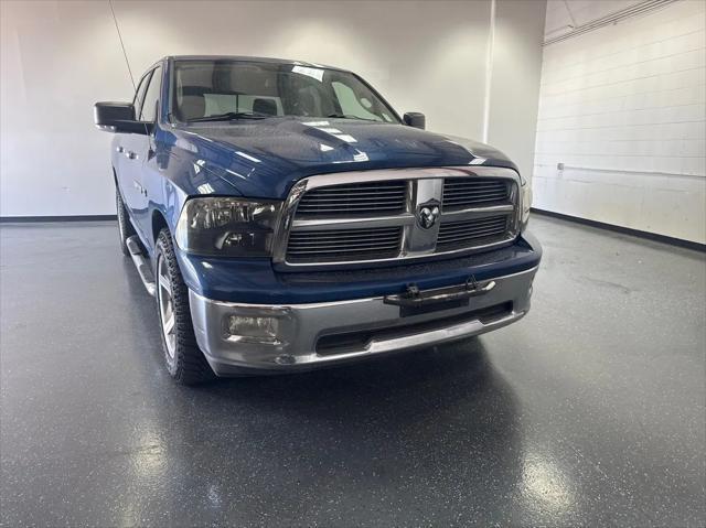 used 2011 Dodge Ram 1500 car, priced at $9,988