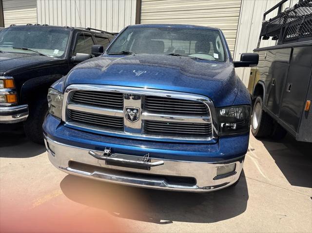 used 2011 Dodge Ram 1500 car, priced at $11,627