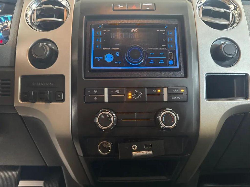 used 2011 Ford F-150 car, priced at $11,445