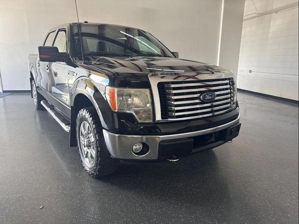 used 2011 Ford F-150 car, priced at $11,950