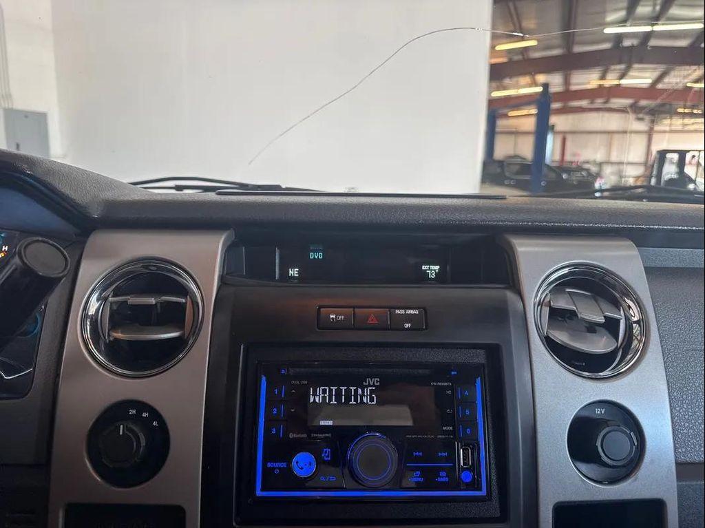 used 2011 Ford F-150 car, priced at $11,445