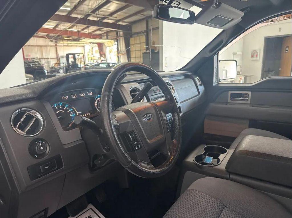 used 2011 Ford F-150 car, priced at $11,445