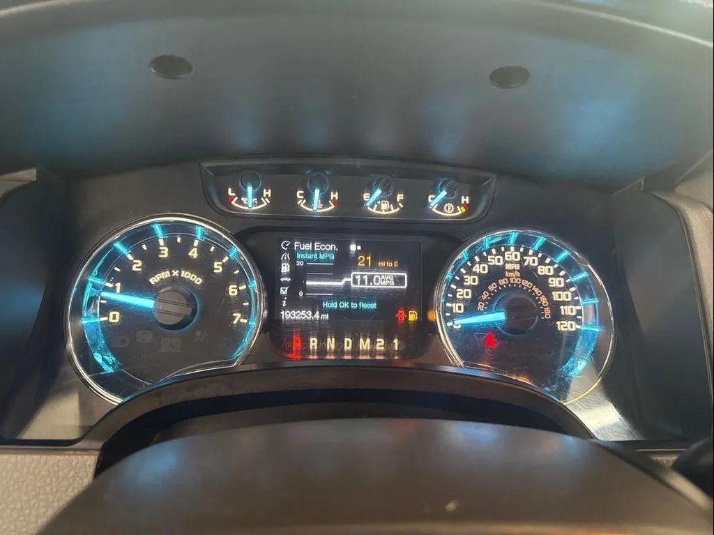 used 2011 Ford F-150 car, priced at $11,445