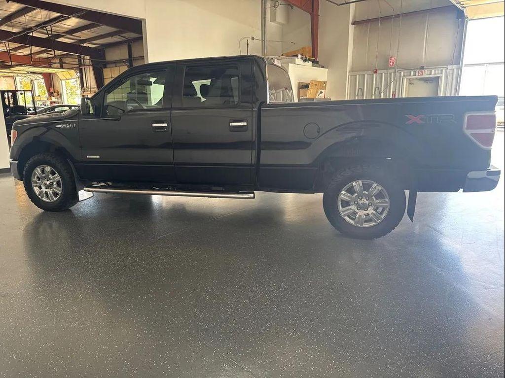used 2011 Ford F-150 car, priced at $11,445