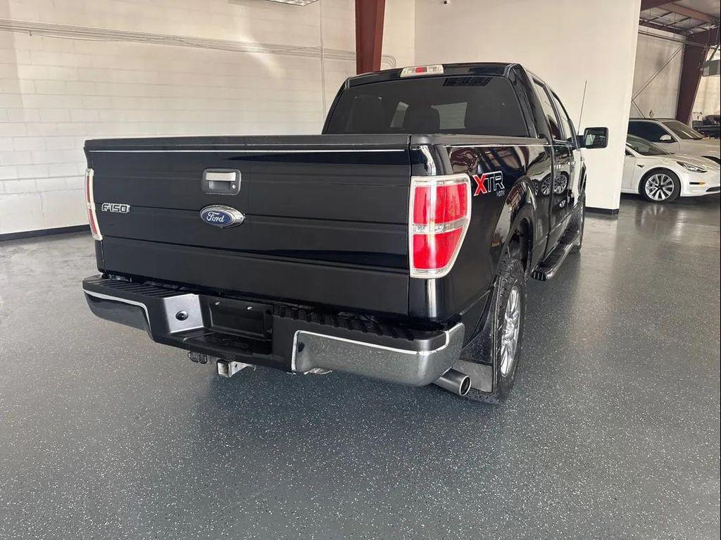 used 2011 Ford F-150 car, priced at $11,445