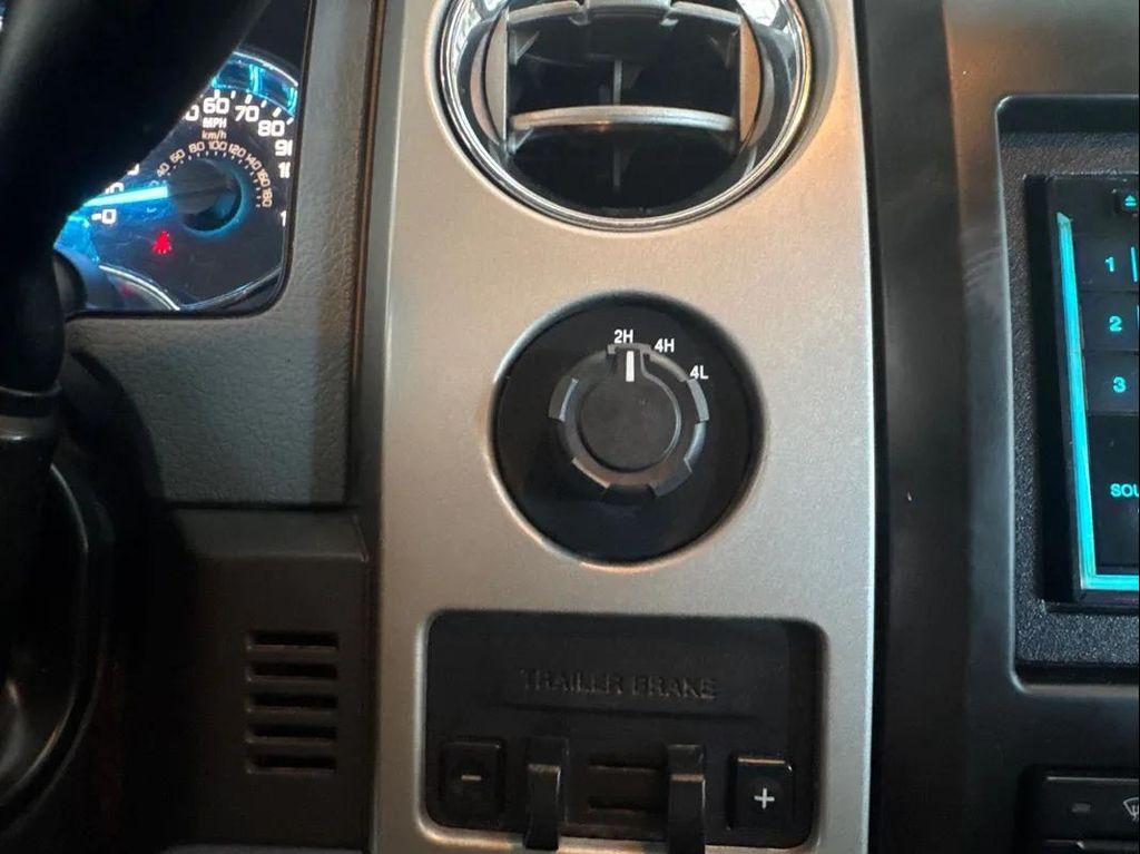 used 2011 Ford F-150 car, priced at $11,445